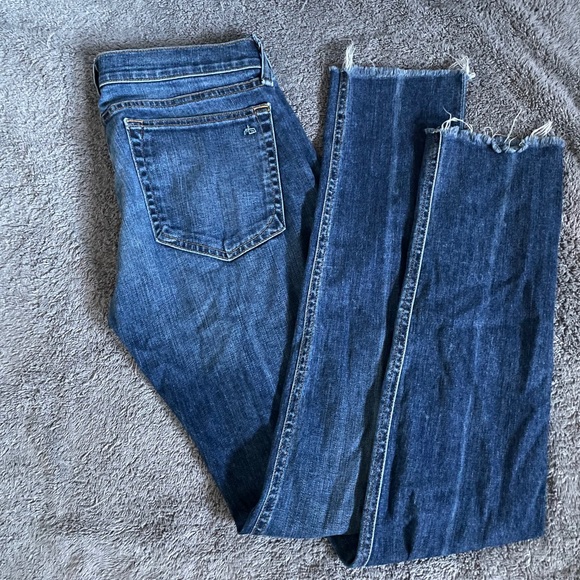 Rag & Bone Dre jeans - Picture 8 of 11